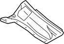 Image of Cowl Cover image for your 2010 TOYOTA CAMRY