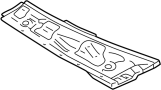 Image of Cowl Cover image for your 2010 TOYOTA CAMRY