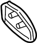 Image of Foot Rest (Front) image for your 2023 Toyota 4Runner   