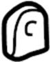 Image of Door. Glass. Attaching Clips. Channel, GLA. Holder. Window Channel Clip. (Front). Door Glass... image for your 2023 Toyota RAV4 PRIME   