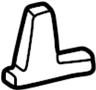 Image of Door Seal (Rear). Rubber seal around the. image for your 2009 TOYOTA CAMRY LE 3500CC 24-VALVE DOHC EFI, AUTOMATIC  6-SPEED