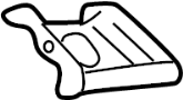 Image of Quarter Panel Extension (Rear, Upper, Lower) image for your 2006 Toyota RAV4   