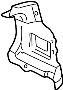 Image of Tail Light Pocket (Rear) image for your 2011 Toyota Corolla  LE SEDAN 