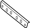 Image of Washer. Arm. Plate. Lateral. (RR). (Rear). Lateral Arm Washer. image for your 2007 Toyota Camry 3.5L V6 M/T LE SEDAN 