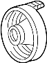 View Cover. Cap. Bulb. Headlight. (Rear) Full-Sized Product Image 1 of 6