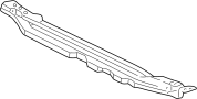 View Radiator Support Tie Bar (Upper) Full-Sized Product Image