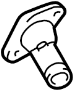 View Engine Coolant Thermostat Housing Full-Sized Product Image 1 of 2