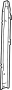 Image of Radiator Support Side Panel (Left, Upper) image for your 2002 TOYOTA TACOMA DELUXE 2700CC EFI, MANUAL , 5-SPEED
