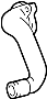 View Engine Coolant Thermostat Housing Full-Sized Product Image 1 of 3