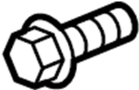 View Belt Tensioner Bolt Full-Sized Product Image 1 of 2