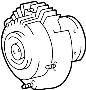 View Engine Cooling Fan Clutch Full-Sized Product Image
