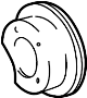 View Engine Cooling Fan Clutch Pulley Full-Sized Product Image 1 of 3