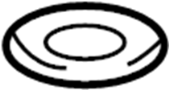 View Valve. Washer. Relief. PLATE. seal. Pressure o - ring.  Full-Sized Product Image 1 of 2