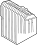 Image of A/C Evaporator Core image
