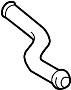 Image of Engine Coolant Pipe image for your 2023 Toyota Mirai   