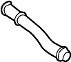 Image of Engine Coolant Pipe image for your 2022 Toyota Highlander  Limited Sport Utility 