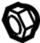 View Rod. Support. Grommet.  Full-Sized Product Image