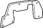 View Mud Flap (Right) Full-Sized Product Image 1 of 1