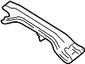 Image of Frame Crossmember image for your 2016 Toyota Tundra 5.7L i-Force V8 A/T RWD SR Standard Cab Pickup Fleetside 