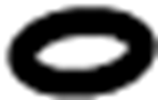 View Radio Antenna Base Nut Full-Sized Product Image 1 of 6