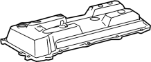 Image of Engine Valve Cover image for your 1997 TOYOTA TACOMA