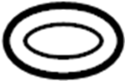 Image of Seal. Valve. Cover. Plug. Spark.  Engine Valve Cover. image for your 2000 TOYOTA TUNDRA
