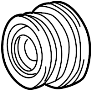 View Engine Crankshaft Pulley Full-Sized Product Image 1 of 4