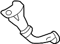 Image of Pipe. Exhaust. Catalytic Converter. Intermediate. (Front). Catalytic Converter. image for your 1998 TOYOTA TACOMA