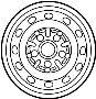 View Wheel Full-Sized Product Image
