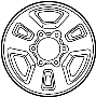 View Wheel Full-Sized Product Image