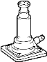 View Floor Jack Full-Sized Product Image 1 of 2