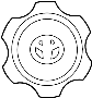 Image of Wheel Cap image