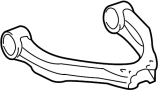 Image of Suspension Control Arm (Front, Upper) image for your 2011 Toyota RAV4  Limited Sport Utility 