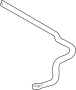 Image of Suspension Stabilizer Bar image for your 2008 TOYOTA SIENNA
