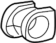 Image of Rack and Pinion Mount Bushing image for your 1996 Toyota Avalon   