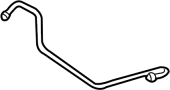 Image of Power Steering Line (Left) image for your 2004 TOYOTA CAMRY XLE