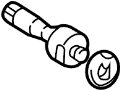 View Steering Tie Rod End Full-Sized Product Image 1 of 2