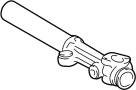 View Rack And Pinion Housing Full-Sized Product Image 1 of 2