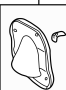 Image of Steering Coupling Boot (Lower) image for your 1999 TOYOTA RAV 4