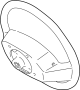 Image of Steering Wheel image for your 2017 Toyota Tundra   