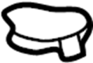 View Cap. Filler.  Full-Sized Product Image