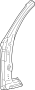 Image of Body A-Pillar (Front) image for your 2023 TOYOTA