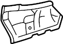 Image of Rocker Panel Reinforcement image