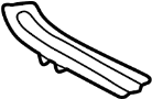 Image of Floor Pan Reinforcement (Front, Rear) image