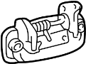 Image of Exterior Door Handle (Rear) image for your TOYOTA