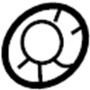 View Tailgate Lock Seal Full-Sized Product Image