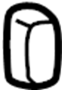 Image of Tailgate Stop Bumper (Rear) image for your 2003 Toyota Tacoma  Pre Runner Extended Cab Pickup Stepside 