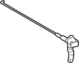 View Tailgate Latch Full-Sized Product Image 1 of 2