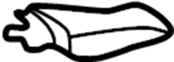 Image of Fuel. FILTER. Strainer. PUMP. Fuel Pump Filter. image for your Toyota