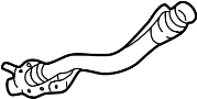 View Fuel Filler Neck Full-Sized Product Image